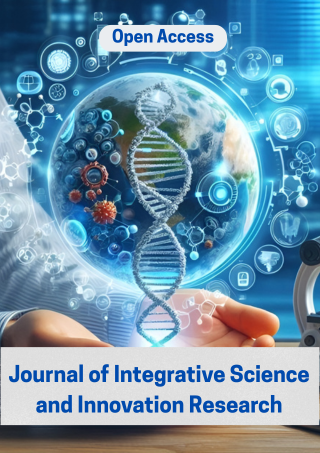 Journal of Integrative Science and Innovation Research Flyer