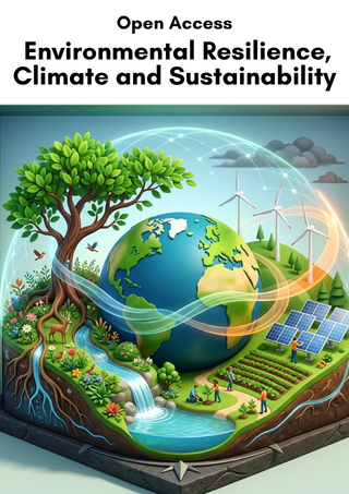 Environmental Resilience, Climate and Sustainability Flyer