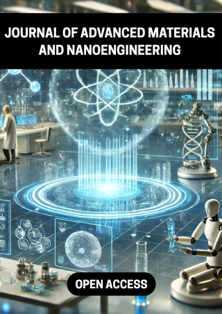 Journal of Advanced Materials and Nanoengineering Flyer