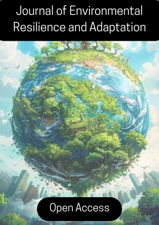 Journal of Environmental Resilience and Adaptation Flyer