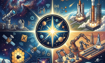 Space Science and Emerging Space Technologies