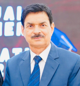 Dr Muhammad Ramzan