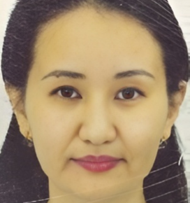 ZHANAR NAUROZBAYEVA