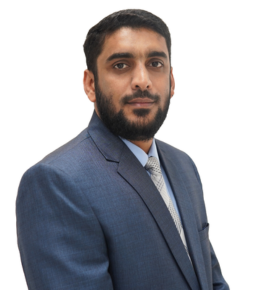 Touqeer Ahmed Jumani