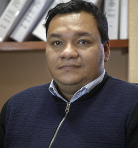 Alejandro Medina Santiago