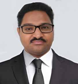 Dr C Ranjeeth Kumar
