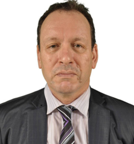 Prof Samir Ladaci