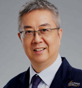Dr Zhou Zhi Dong