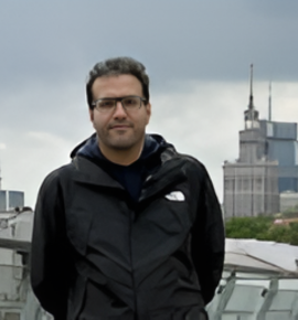 Mehdi Abedi-Varaki