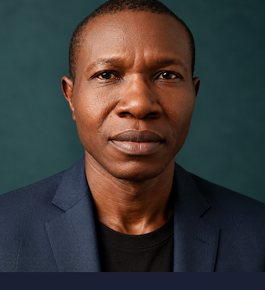 Dr wilfred ochieng omollo