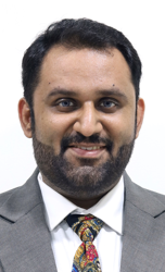 Dr Roshan R Rughwani